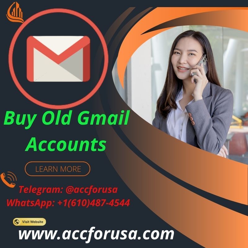 Best 22 Sites to Buy Old Gmail Accounts in Bulk (PVA Aged)