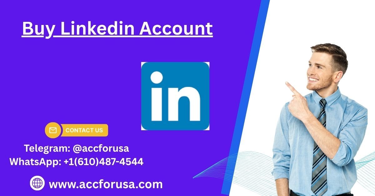 Buy LinkedIn Accounts – The Ultimate Guide for Professionals and Businesses