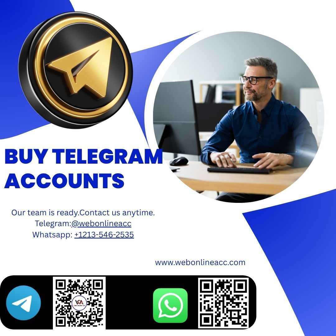 Best Sites To Buy A Telegram Accounts From Us (Pva Age)
